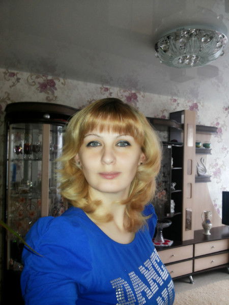 Ирина Яченя