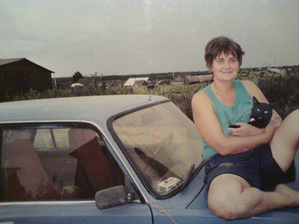 Юлия Елфимова