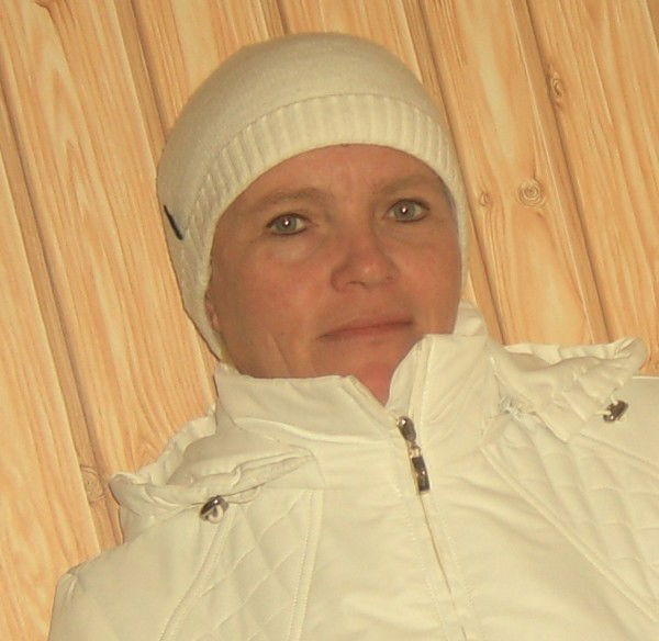 Светлана Полюдова