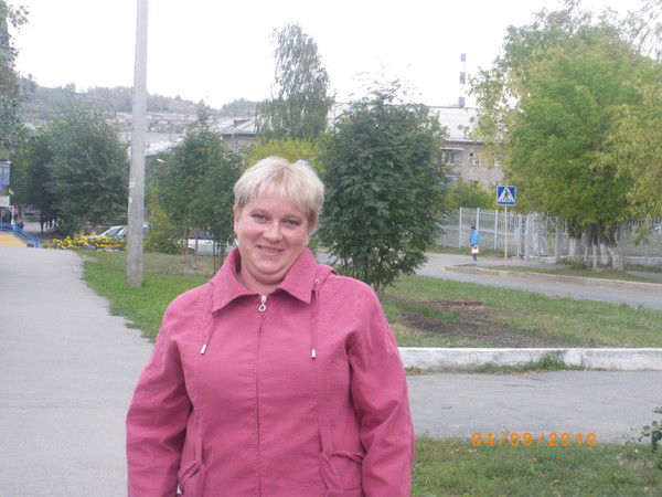 Наталья Базутка