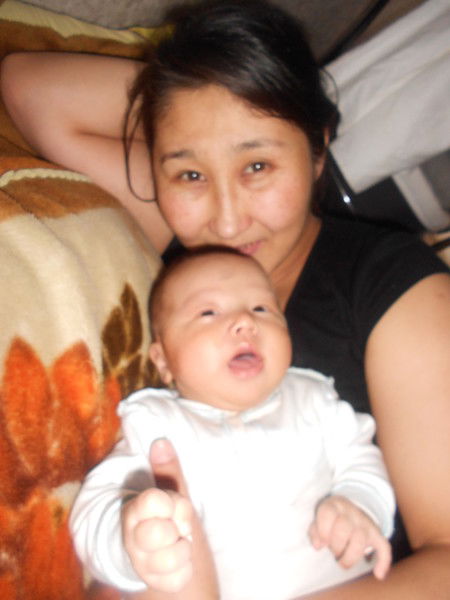 Назгуль Молдокеева