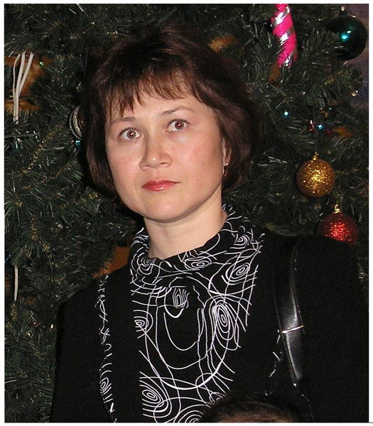 Ирина Хумышева