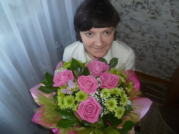 Оксана Киреева