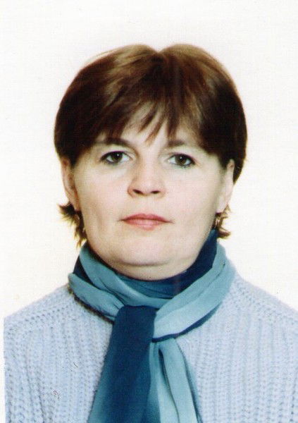 Ольга Колесникова