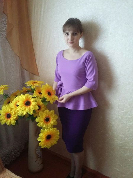 Елена Александровна