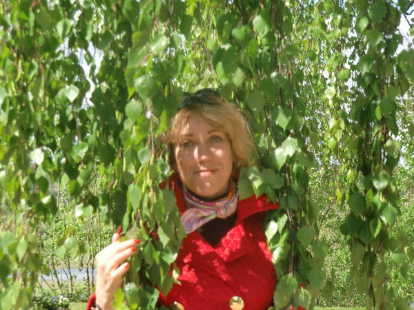 Лариса Глухова