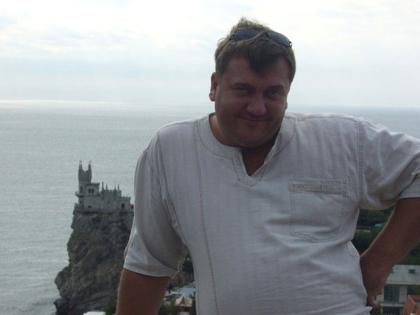 Игорь Волошин