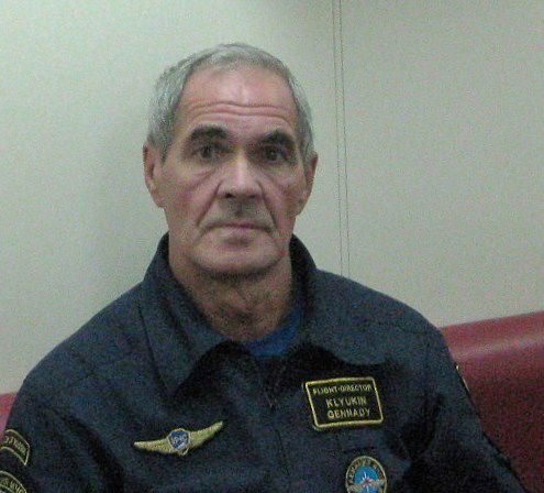 Геннадий Клюкин