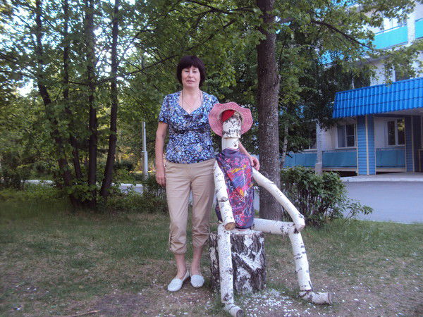 Евдокия Акулинина