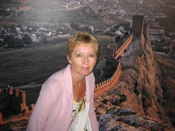 Галина Иванова