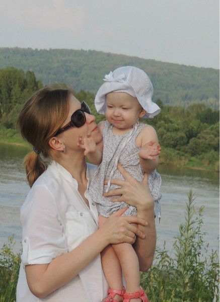 Наталья Миронова