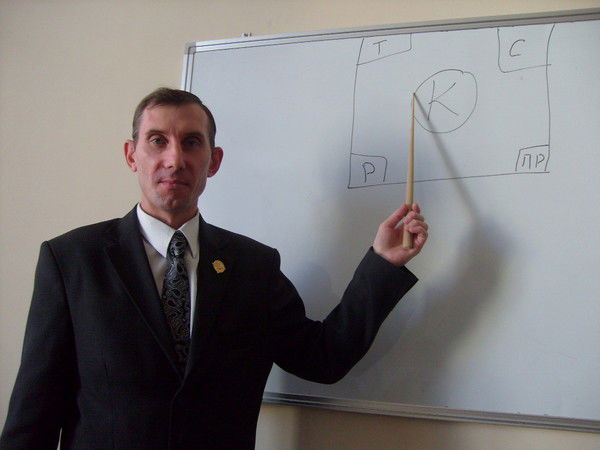 Вячеслав Колесов