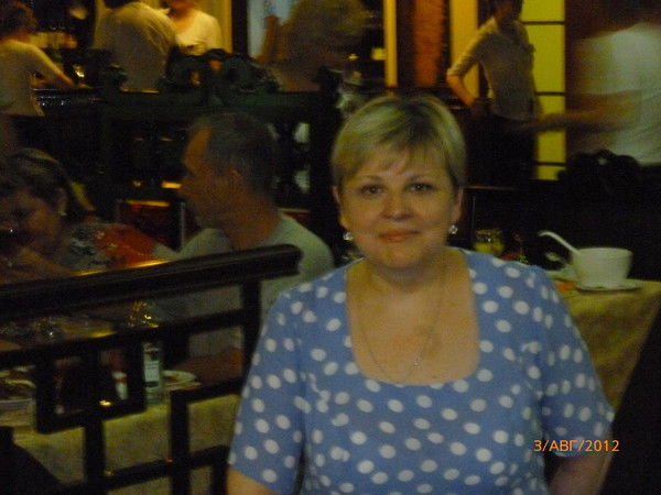 Татьяна Суровкина