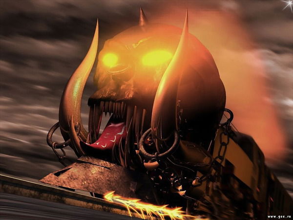 Никто Никто