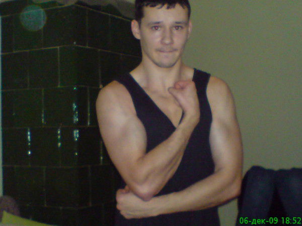 Денис Бурлаченко