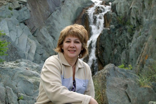 Наталья Камынина