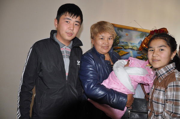 Куванбаева Алия