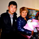 Куванбаева Алия