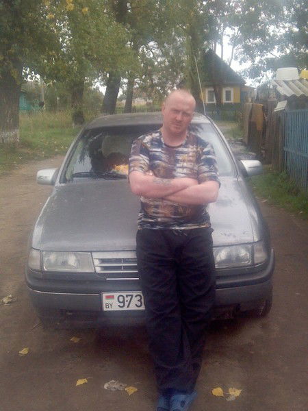 Василий Федосенко