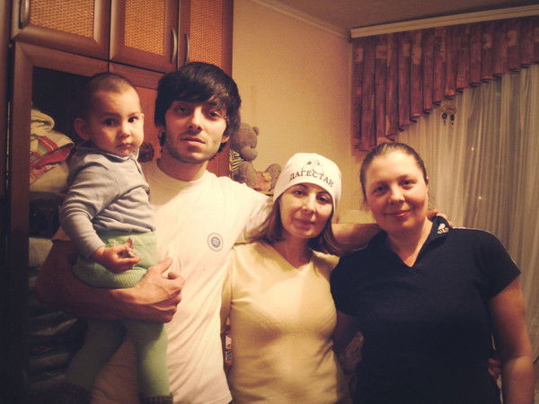 Саида Курбанова