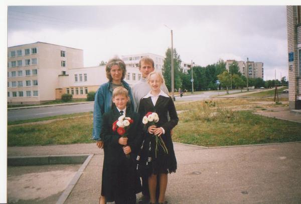 Валентина Кравцова