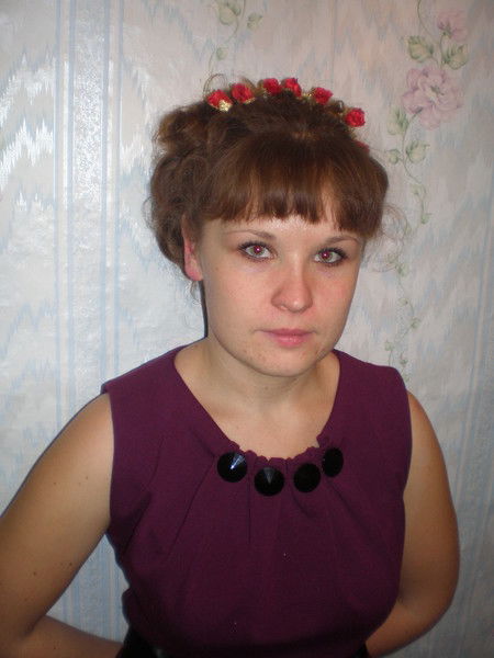 Мария Кабанова