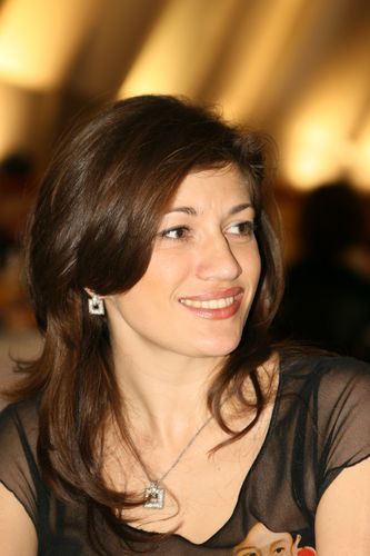 Татьяна Русакова