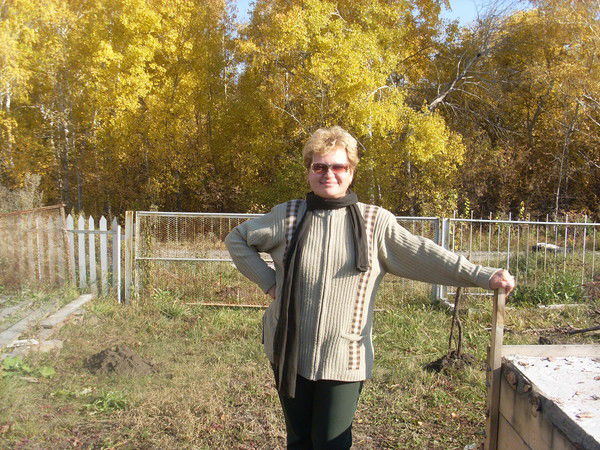 Алефтина Фукс