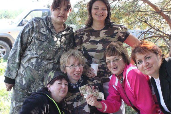 Лидия Зверева