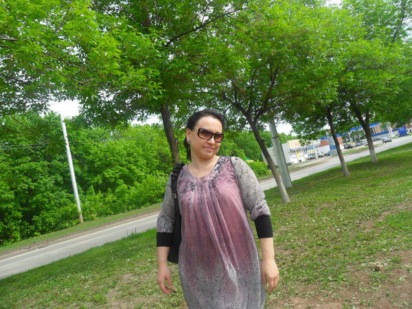 Милана Каримова