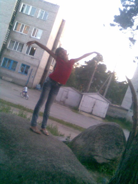 Алина Волковицкая