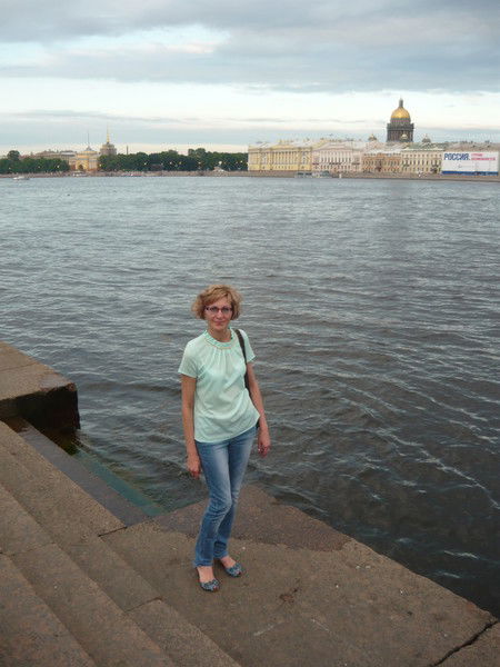 Наталья Поварова