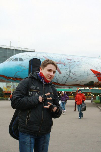 Даниил Гвоздев