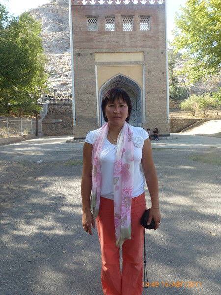 Акылай Абдужапарова