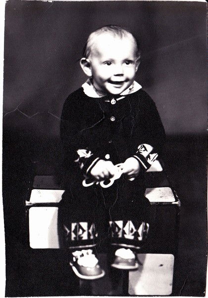 Александр Насекин