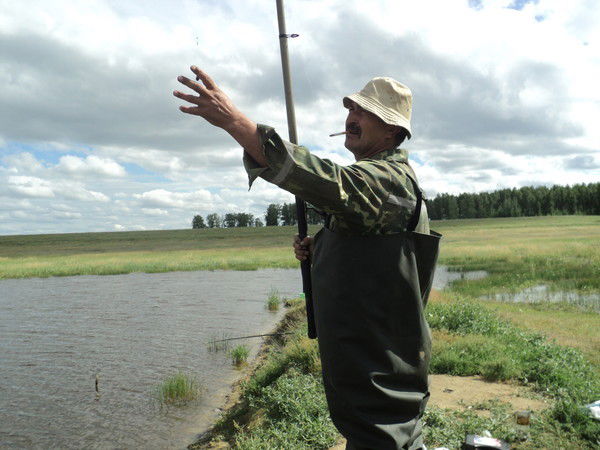 Сергей Иванов