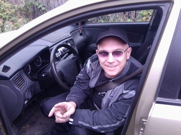 Сергей Нечуговский