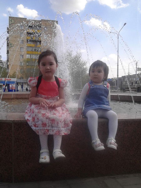 Даурия Бошанова