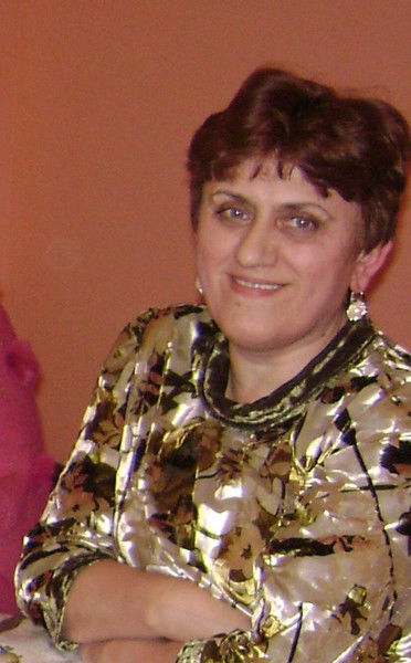 Мария Соколова