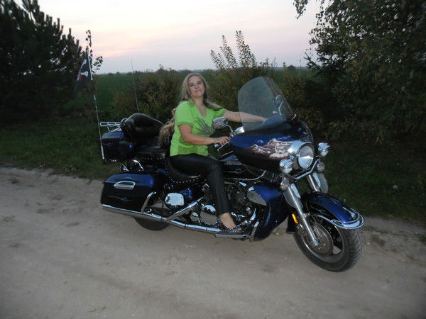 Оксана Криницкая