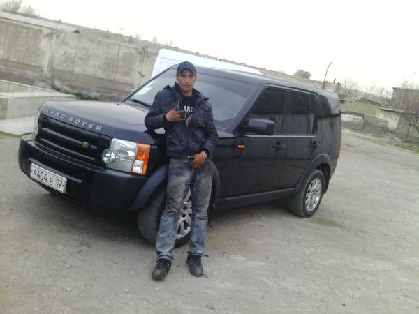 Daniel Юлдашев