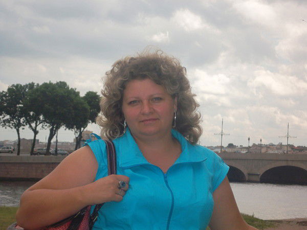 Надежда Мельник