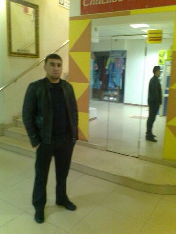 Жохангир Тангриев