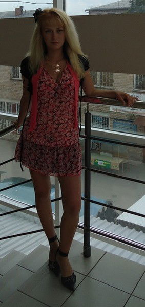 Анастасия Сулимова