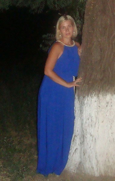 Алла Найпак