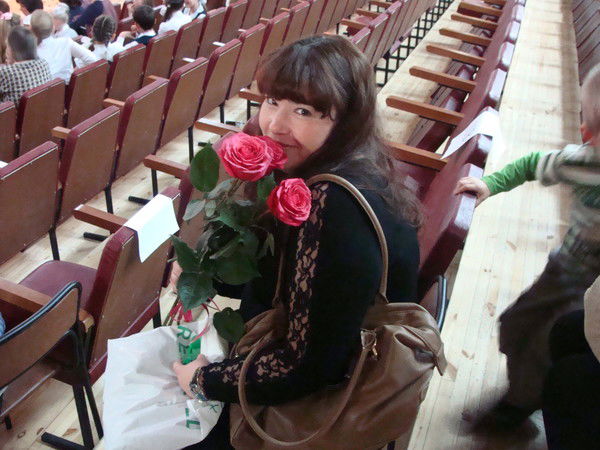 Екатерина Шевелина