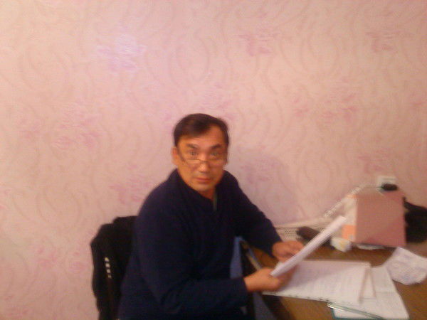 Бейбут Рамазанов