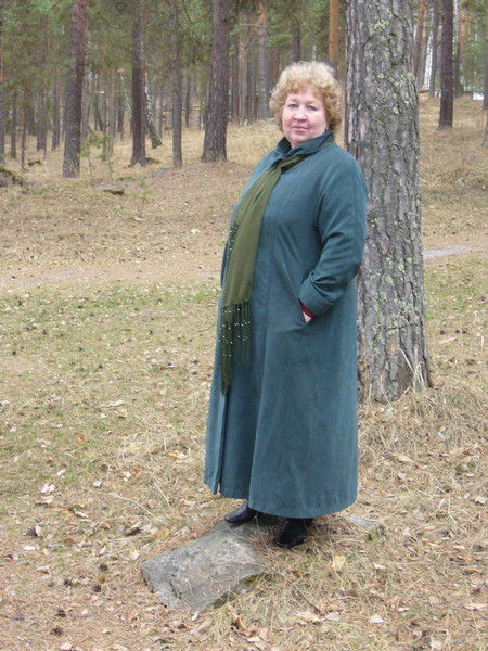 Татьяна Щукина