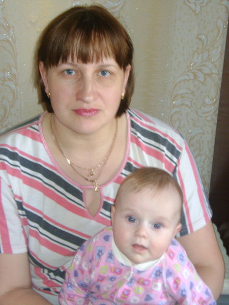 Татьяна Щелкунова