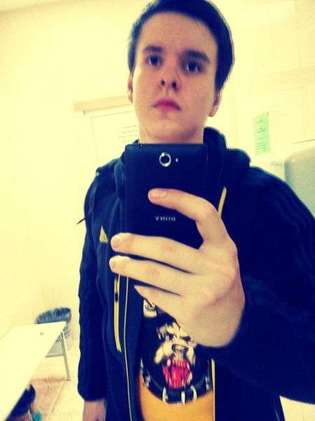 Паша Волкодаев